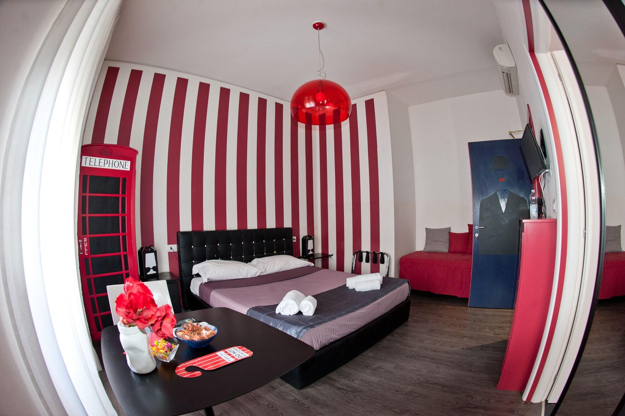 Il Giglio Rosso B&B Florencia Exterior foto