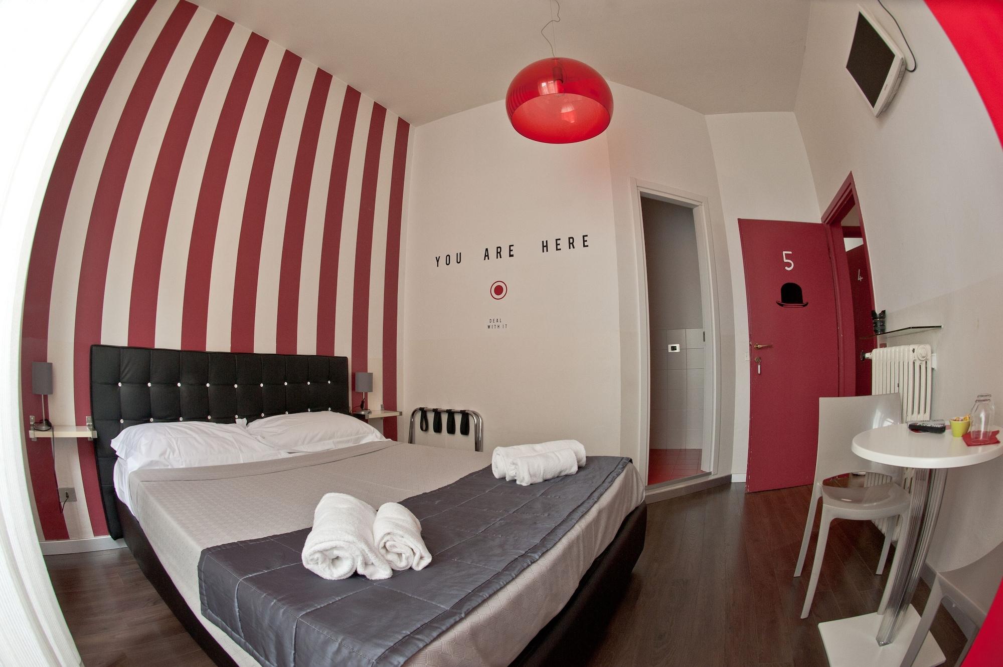 Il Giglio Rosso B&B Florencia Exterior foto